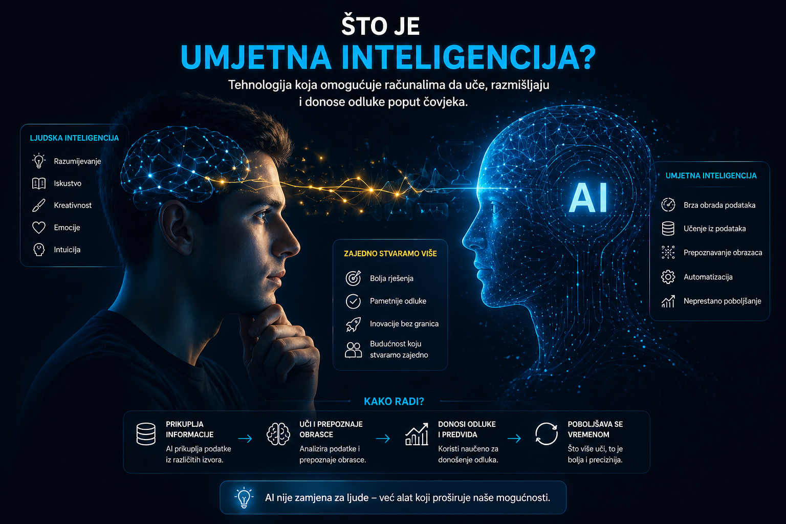što je umjetna inteligencija
