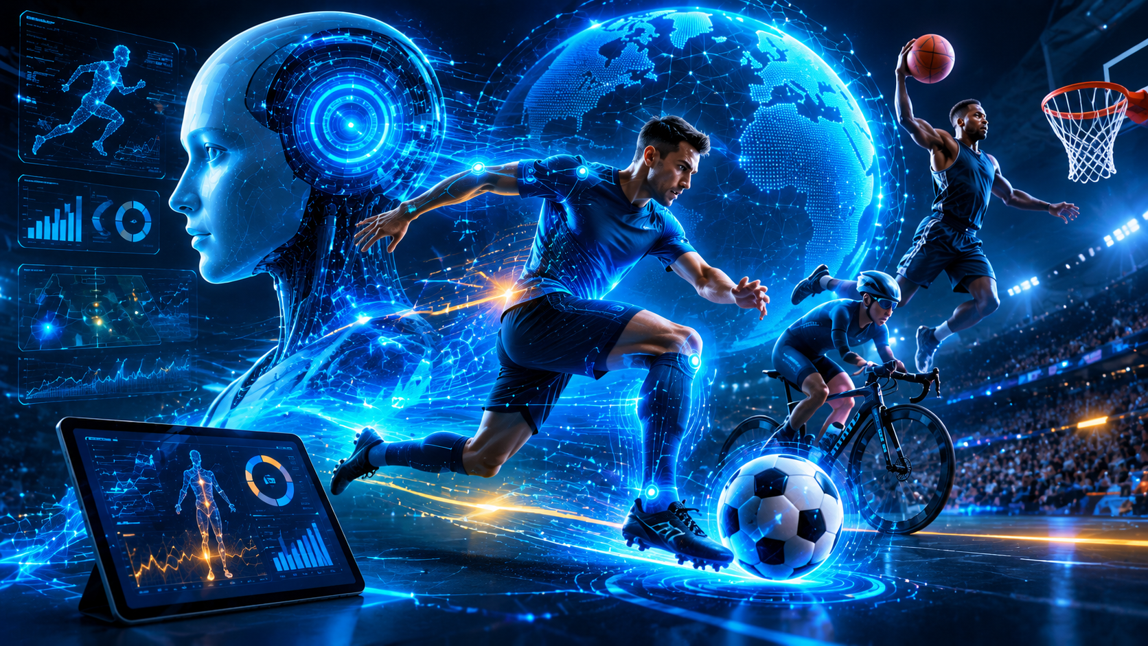 AI i sport globalno